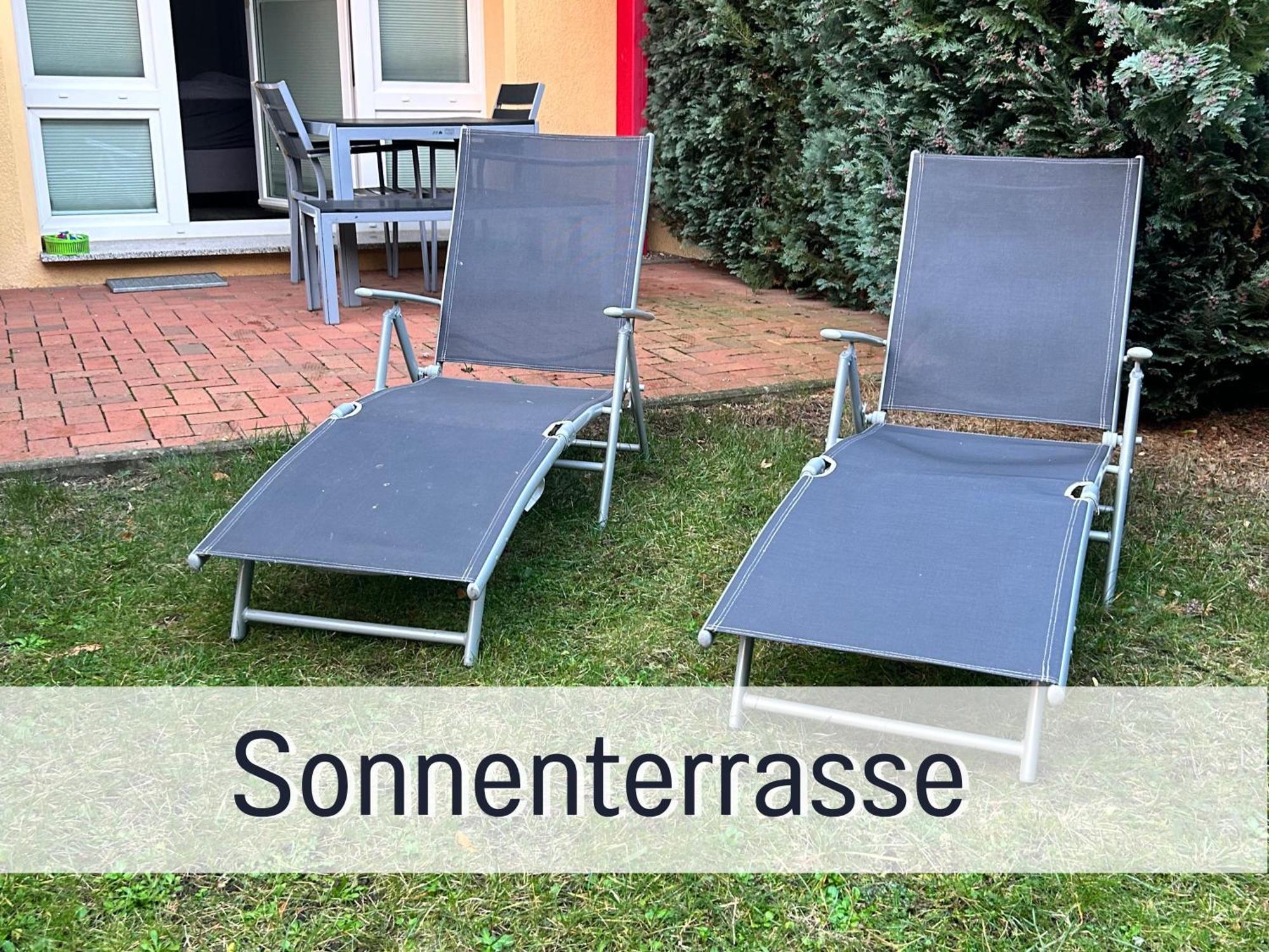 2 Zimmer App Duenengarten Lieblingsplatz Wg11 Кюлунгсборн Экстерьер фото