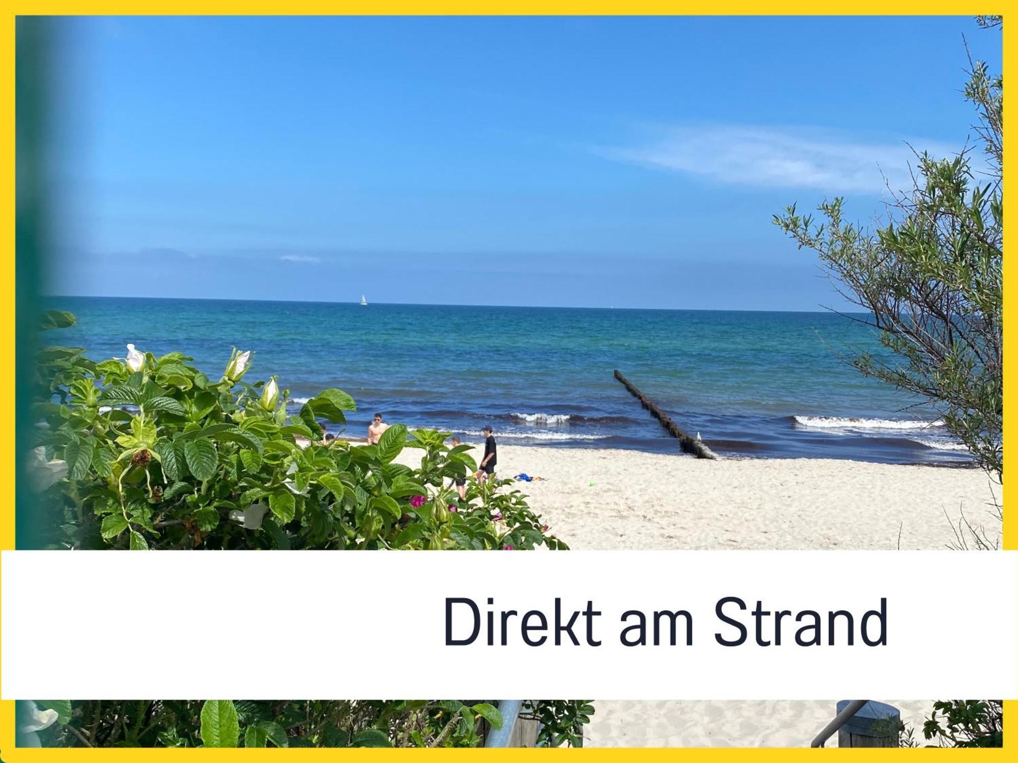 2 Zimmer App Duenengarten Lieblingsplatz Wg11 Кюлунгсборн Экстерьер фото